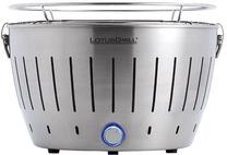 Гриль LotusGrill G340 Standard G-SS-34P, нержавеющей стали цв., 35 см