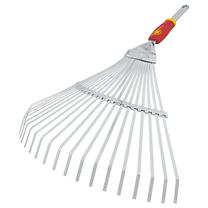 Grėbliukas vėduoklinis Wolf Garten UE-M 71AAA032650, su kotu, 590 mm, sidabro sp.