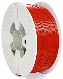 Filament Verbatim PET-G 55053, punane v.