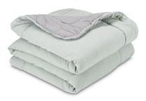 Одеялo Dormeo Whipstitch, 140 x 200 cm, зеленый цв.