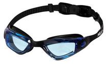 Очки для плавания Nils Aqua Junior NQG770AF, синий цв./черный цв.