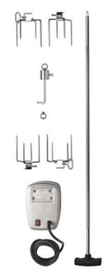 Вращающийся вертел Napoleon Rotisserie Kit For Large Grills