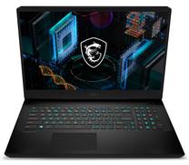 Nešiojamas kompiuteris MSI GP76 Leopard 11UH-667PL, Intel® Core™ i7, 16 GB, 1 TB, 17.3 ", RTX 3080, juoda sp., EN, Windows