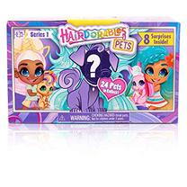 Žaislinė figūrėlė Hairdorables 23635, 17.1 cm, (spalva/dizainas parenkami atsitiktine tvarka)