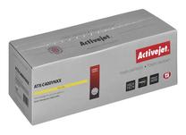 Tonerių kasetė ActiveJet ATX-C400YNXX, geltona sp.
