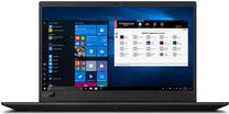 Portatīvais dators Lenovo ThinkPad P1 Gen 3 Black 20TH004FMH PL, Intel® Core™ i7-10750H, 16 GB, 512 GB, 15.6 ", Nvidia Quadro, melna krās., EN, Windows
