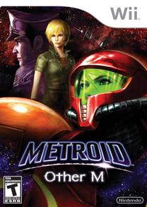 Wii žaidimas Nintendo Metroid Other M, anglų