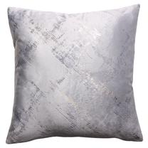 Pagalvės užvalkalas Splendid Glare GP-S-GLARE-45/45-SZ, sidabro/pilka, 45 cm x 45 cm