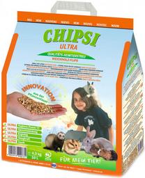 Granulės graužikams Cat's Best Chipsi Ultra, 10 l