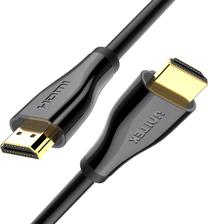 Vads Unitek C1048GB HDMI HDMI, HDMI, 2 m, melna krās.