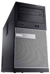 Stacionarus kompiuteris Dell OptiPlex 3010 MT, atnaujintas Intel® Core™ i5-3470, 2120 GB, DDR3 8 GB, SSD+HDD 120 GB 2 TB, AMD Radeon R5 430 2 GB GDDR5, Windows 10 Pro RM32099P4