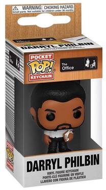 Priedas Funko POP! Pocket Keychain Darryl Philbin