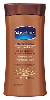 Kūno losjonas Vaseline, 200 ml