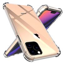 Telefono dėklas Mocco Anti Shock Case 0.5 mm Silicone Case for Apple iPhone 12 Mini, skaidri sp., Apple