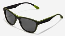 Sporta saulesbrilles Hawkers One Sport Dark, 54 mm, melna krās./zaļa krās.