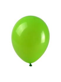 Balonu komplekti ovāls Arpex, zaļa krās., 100 gab.