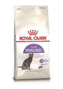 Sausā kaķu barība Royal Canin Sterilised, vistas gaļa, 2 kg