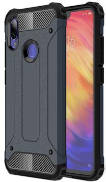 Чехол для телефона Hurtel, синий цв., Xiaomi