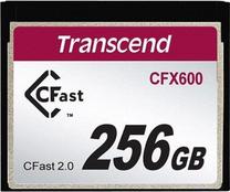 Atminties kortelė Transcend CFX600, 256 GB