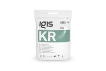 Universāla tepe Igis KR, gatavs lietošanai, balta krās., 28 l