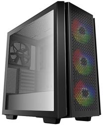 Stacionarus kompiuteris Intop Intel® Core™ i7-12700F, 500 GB, DDR4 16 GB, SSD 500 GB, Nvidia GeForce RTX 3050 6 GB GDDR6, Windows 11 Home RM35292WH