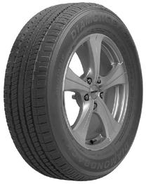 Vasarinė automobilių padanga Diamondback TR257 215/60/R17, 96-H, D, C, 71 dB