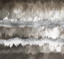 Fototapete Art For The Home The Horizon Taupe, 280 cm x 300 cm