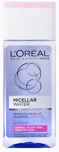 Kosmētikas noņemšanas līdzeklis L’Oréal Paris Skin Expert, 200 ml