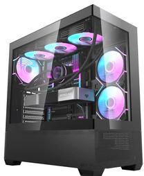 Stacionārs dators Intop Intel® Core™ i5-14400F, 1 TB, DDR5 32 GB, SSD 1 TB, RTX 4070 12 GB GDDR6X RM35558NS