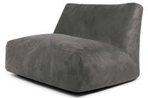 Sėdmaišis Slowdown Sofa Tube Masterful ST105B.MF.G, pilka sp., 700 l