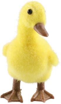 Kalėdinė dekoracija Duck, 11 cm, geltona sp.