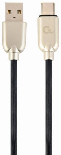 Провод Gembird USB To USB Type - C Premium USB, USB Type-C, 2 м, черный цв.