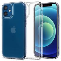 Telefona vāciņš Spigen Quartz Hybrid for Iphone 12/12 Pro, caurspīdīga krās., Apple