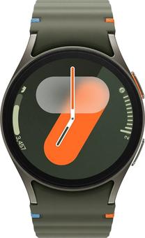 Išmanusis laikrodis Samsung Galaxy Watch7 LTE 40mm, žalia sp.