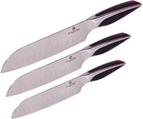 Kööginugade komplekt Berlinger Haus Phantom BH-2024, 3 tk