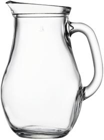 Ąsotis Pasabahce Bistro, stiklas, 1 l