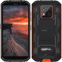Mobilais telefons OukiTel WP18 Pro, 64 GB, melns krās.