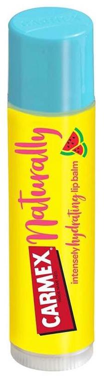 Бальзам для губ Carmex Naturally, 4 мл
