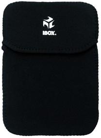 Planšetdatora vāciņš iBOX TB01, melna krās., 7"