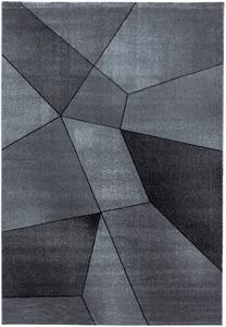 Kilimas vidaus Ayyildiz Beta Geometric 1110, pilka sp., 170 cm x 120 cm