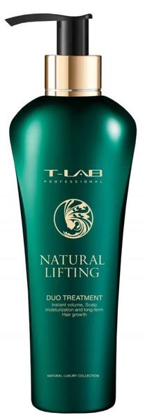 Matu maska T-LAB Professional Natural Lifting, 300 ml