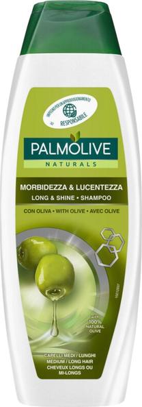 Šampūnas Palmolive Naturals Long & Shine, 350 ml