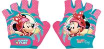 Велосипедные перчатки детские Seven Minnie, синий цв./розовый цв., XS