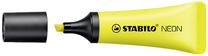 Tekstimarker Stabilo, kollane v.