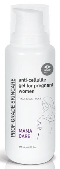 Kūno gelis GMT Beauty Mama Care Anti-Cellulite, 200 ml