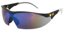 Aizsargbrilles Cat Digger Semi-Rimless 105-AS, zila krās./melna krās.