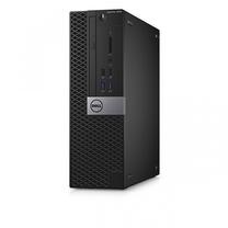 Stacionarus kompiuteris Dell, atnaujintas 6100, DDR3L 8 GB, SSD+HDD 480 GB 1 TB, Intel HD Graphics 530 Dynamic, Windows 10 Pro