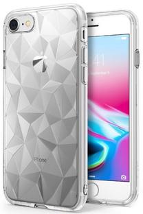 Чехол для телефона Mocco, прозрачный цв., Huawei