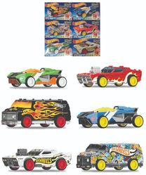 Konstruktorius, automobilis Bladez Toyz Hot Wheels Motor Maker Kitz, 14 vnt., (spalva/dizainas parenkami atsitiktine tvarka)