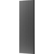Radiatorius Mexen Line VR20SL, 40 cm x 140 cm, apatinio pajungimo per vidurį, 712 W, grafito sp.